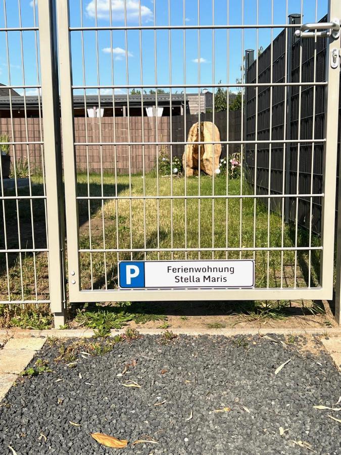 Ferien-Whg Souterrain Exklusives App Stella Maris Mit Parkplatz Direkt Am Steinhuder-Meer Wunstorf Zewnętrze zdjęcie