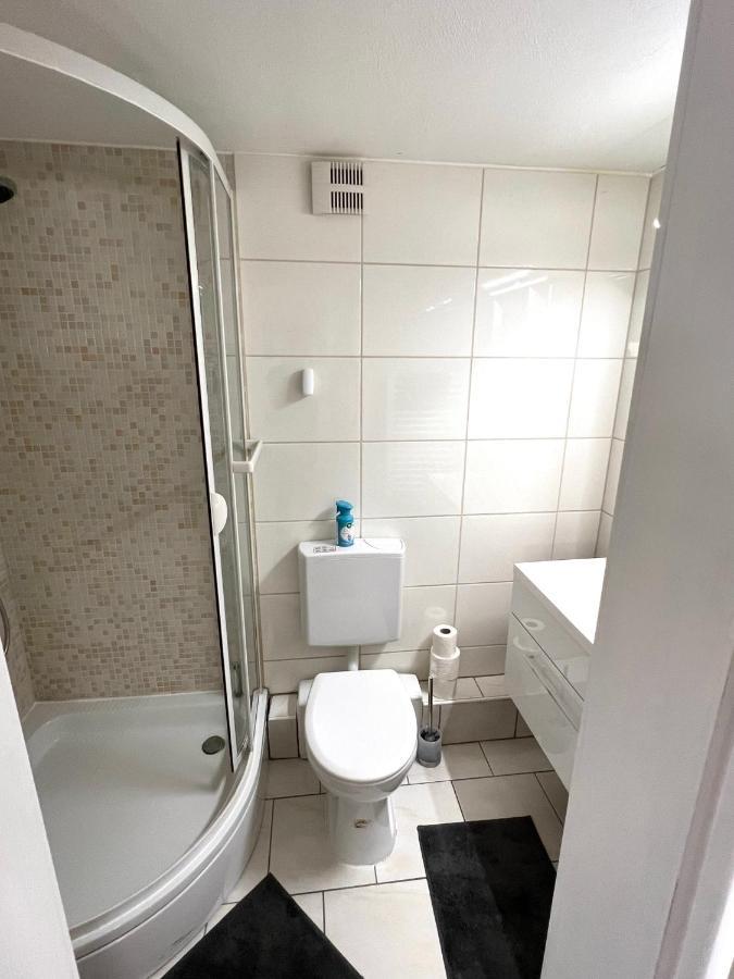 Ferien-Whg Souterrain Exklusives App Stella Maris Mit Parkplatz Direkt Am Steinhuder-Meer Wunstorf Zewnętrze zdjęcie